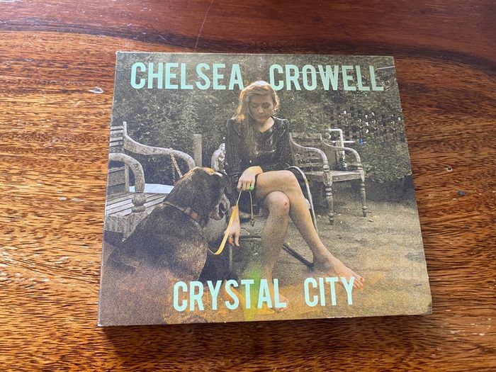 Chelsea Crowell Crystal City CD