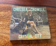Chelsea Crowell Crystal City CD