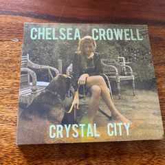 Chelsea Crowell Crystal City CD