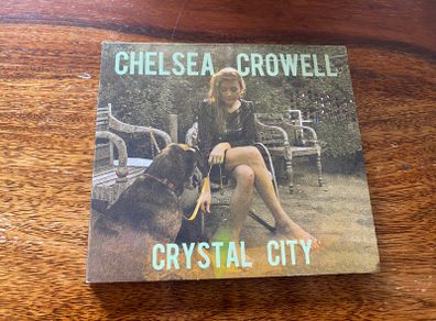 Chelsea Crowell Crystal City CD