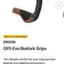 Ergon GP5 Ergonomic Grips Image 7