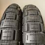 CST SCOUT 20X4.0 puncture resistant tyres- pair Image 4