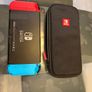 Nintendo Switch 1st Edition - Complete in Box - Red/Blue Joy-Cons Image 2