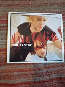 CD Vive la fete Nuit Blanche