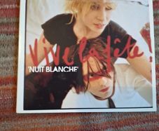 CD Vive la fete Nuit Blanche