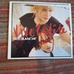 CD Vive la fete Nuit Blanche