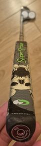 Odyssey White Ice 2-ball Putter