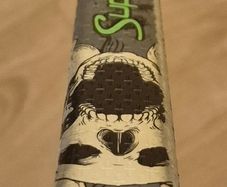 Odyssey White Ice 2-ball Putter