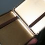 Vintage Cigarette Case and Lighter in a Decorative Box Image 6