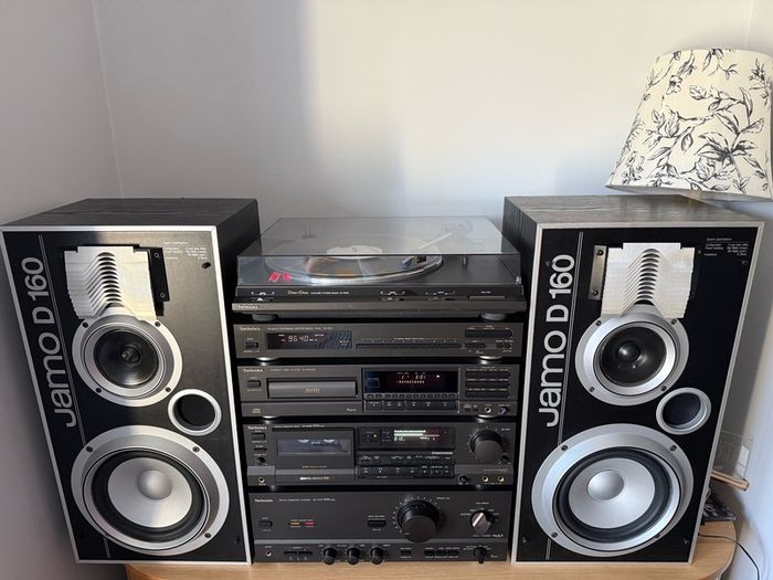 Technics HI-FI set