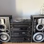 Technics HI-FI set Image 8