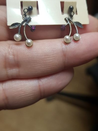 Vintage Earrings