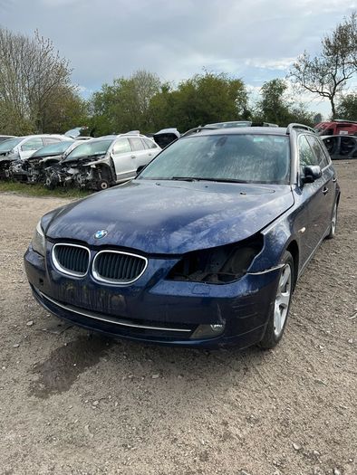 Breaking bmw 520d 2009 e61 a76
