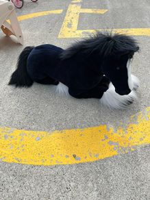toy horse