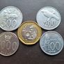 Indonesia&Malaysia&Singapore. Lot of 14 coins (1987-2014) Image 2