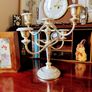 vintage 5 arm candelabra Image 6