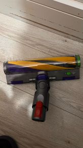 Dyson motorbar head cleaning