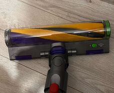 Dyson motorbar head cleaning