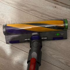 Dyson motorbar head cleaning