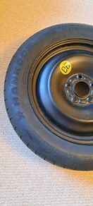 Spare tyre