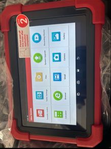 New LAUNCH X431 CRP919XBT Upgrade from Other CRP Scanners, includes a DBSCar VII VCI obd