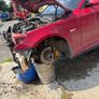 bmw e60 breaking Image 6