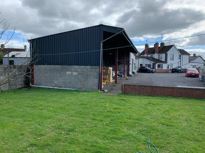 Farm Shed