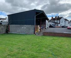 Farm Shed