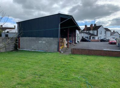 Farm Shed
