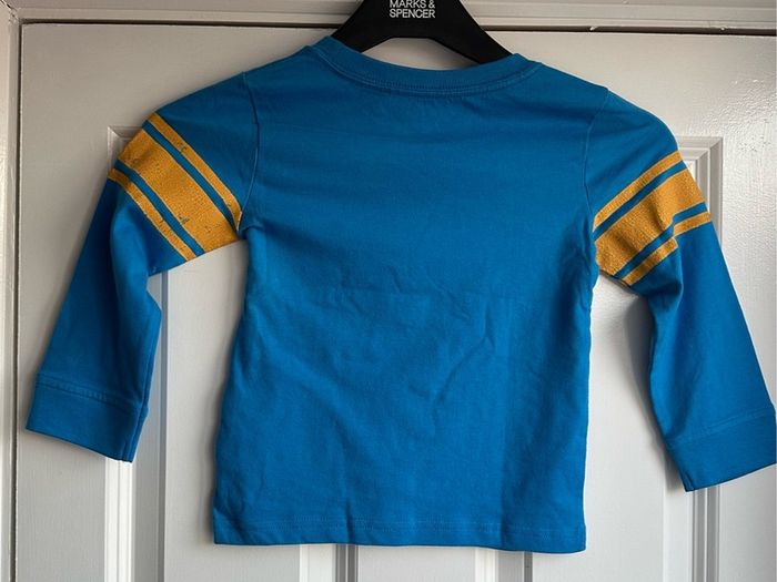 Boys Tommy Hilfiger top - age 3