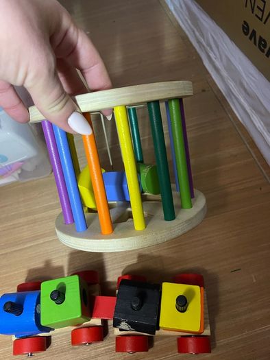 wooden toys