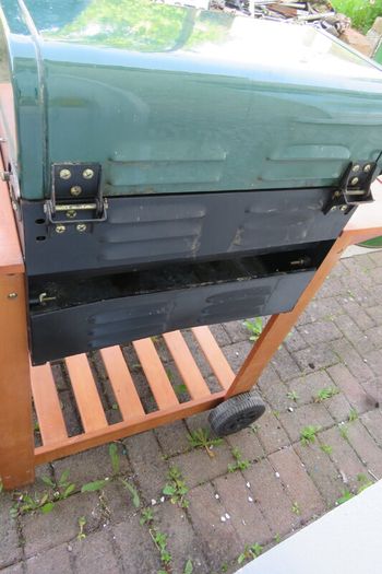 2 Burner Gas BBQ Firefly Eclipse 200