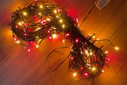 200 Multicoloured lights
