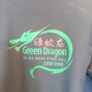 Henri Lloyd Green Dragon Irish team jacket from Volvo Ocean race  2008-09 Image 3