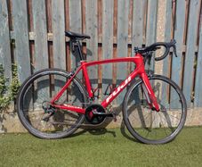Fuji Carbon Road Bike