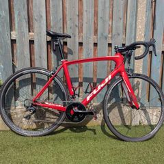 Fuji Carbon Road Bike