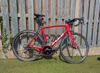Fuji Carbon Road Bike