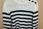 BA&amp;SH wool cashmere Jumper size. Uk 10-12
