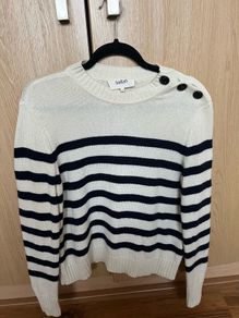 BA&SH wool cashmere Jumper size. Uk 10-12