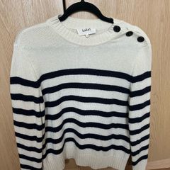 BA&SH wool cashmere Jumper size. Uk 10-12