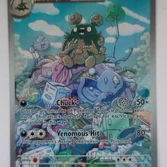 Garbodor full art 204/182