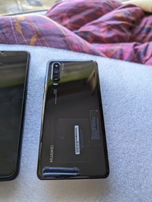 Huawei P30 128gb Unlocked Dual Sim - Read The Description