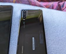 Huawei P30 128gb Unlocked Dual Sim - Read The Description
