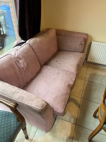 Single arm chair & sofa