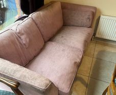 Single arm chair & sofa