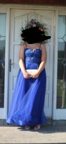 debs dress