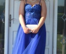 debs dress