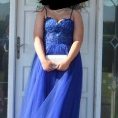 debs dress