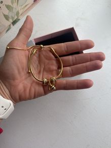 Pandora Bracelet Gold