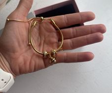 Pandora Bracelet Gold